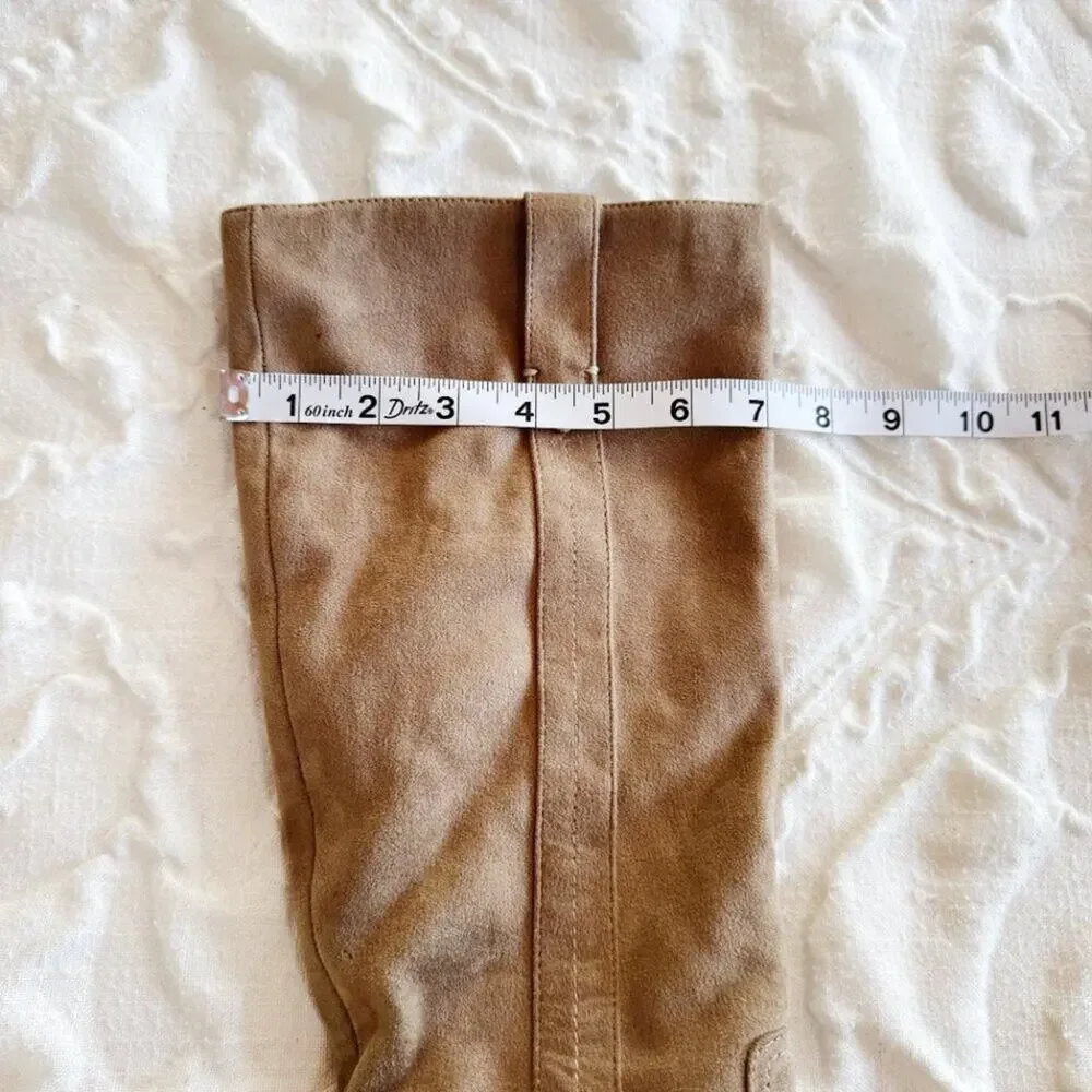 Splendid Vivie Suede Boots Size 6 New